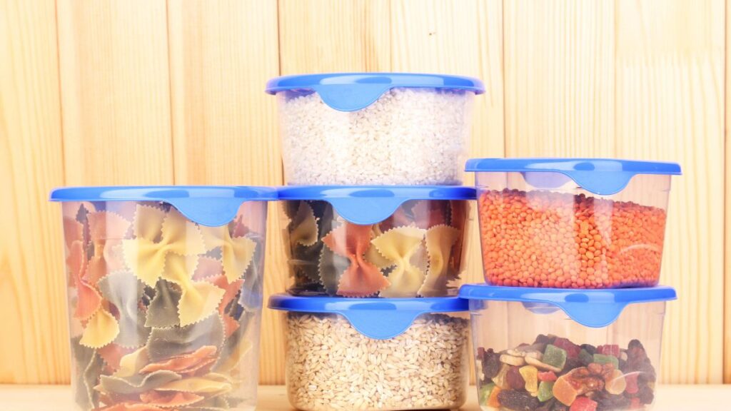 reusable food containers