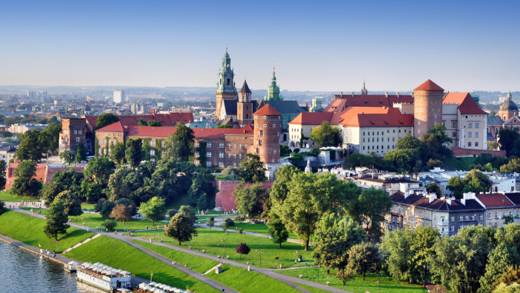 Krakow, Poland