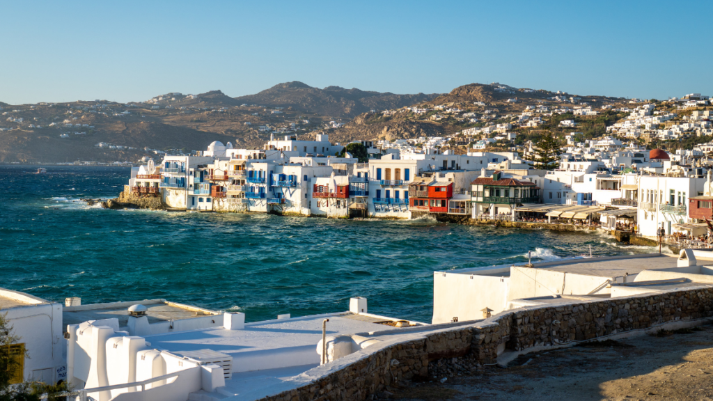 Mykonos, Greece