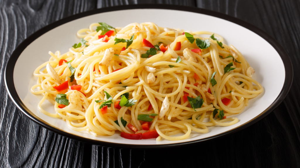 Spaghetti Aglio e Olio