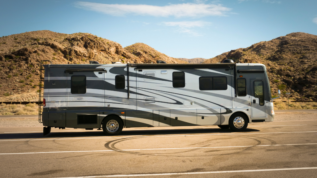 class a motorhome