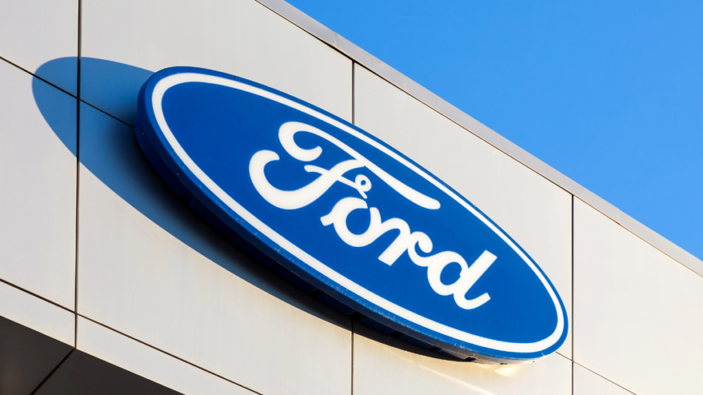 ford sign