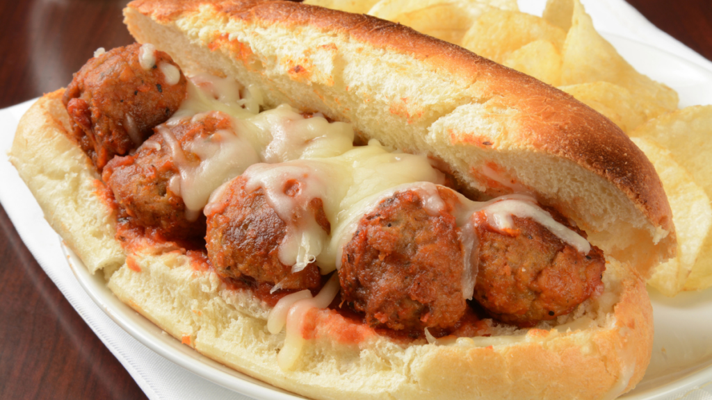 meatball sub 