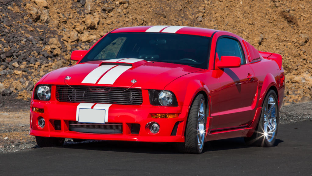 mustang GT