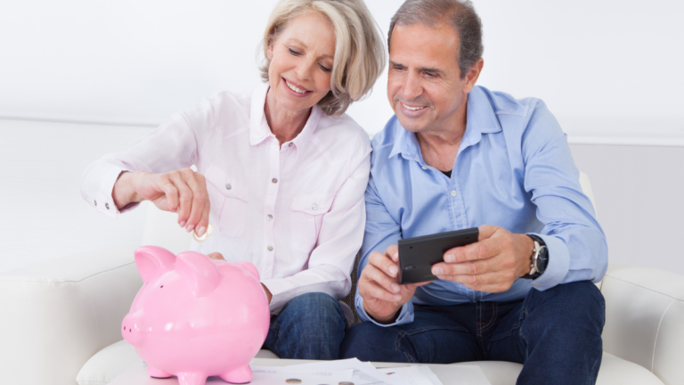 Thriving in The Golden Years: 19 Ways for Seniors to Save Money