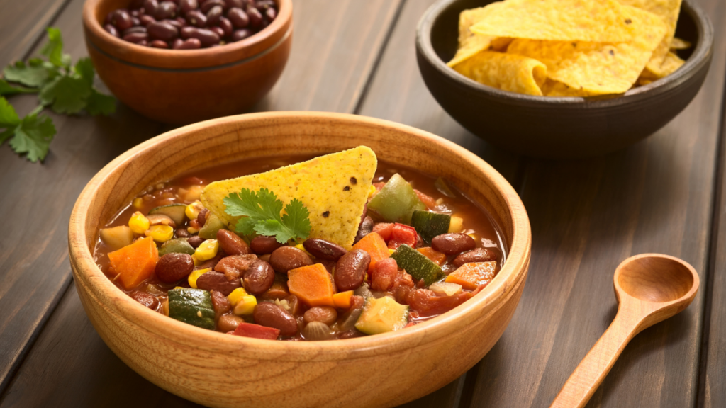 veggie chili