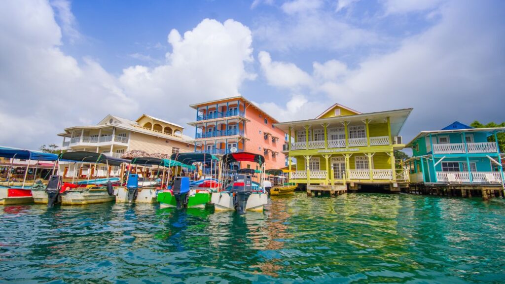 Bocas del Toro, Panama