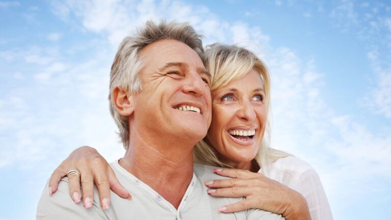 Nurturing Love and Intimacy in Your Golden Years