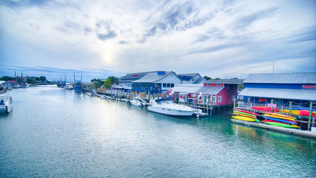 North Charleston, South Carolina