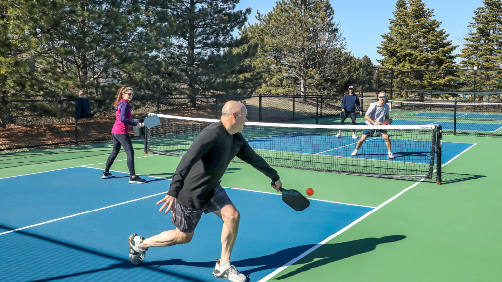 Sport Pickle Ball