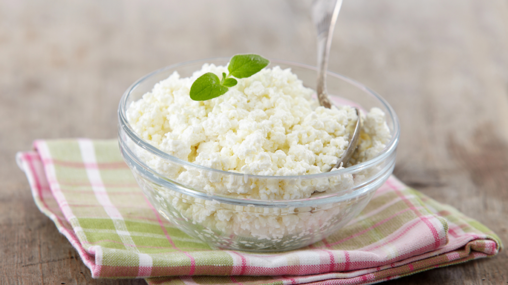 cottage cheese