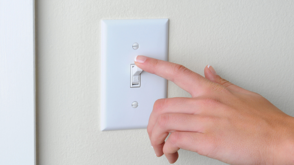 light switch 