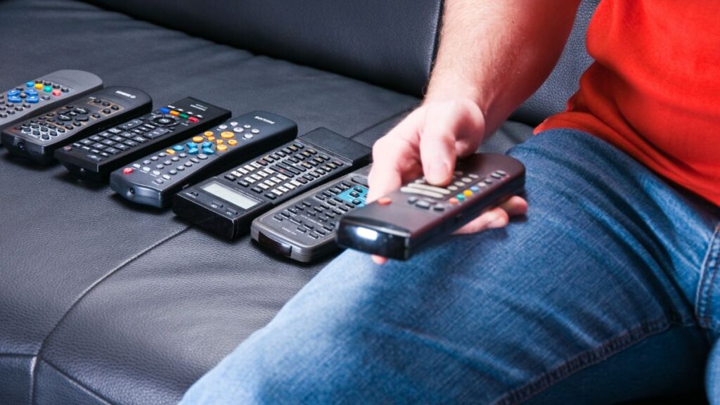 multiple remotes