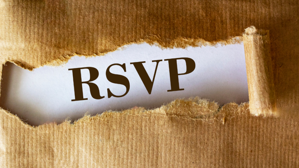 rsvp