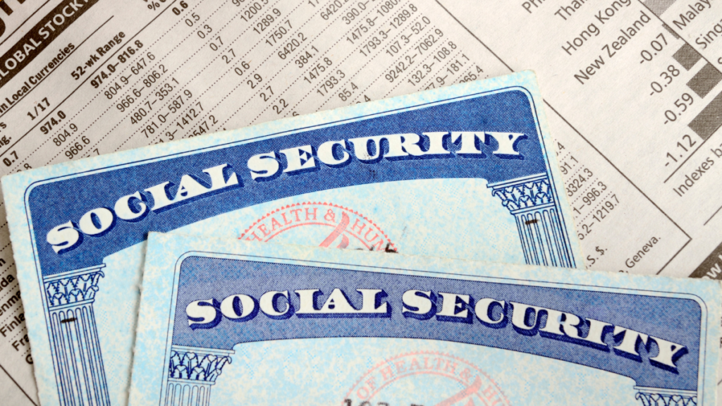 social security cards