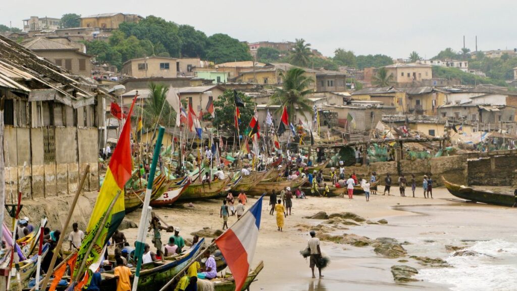 Accra, Ghana