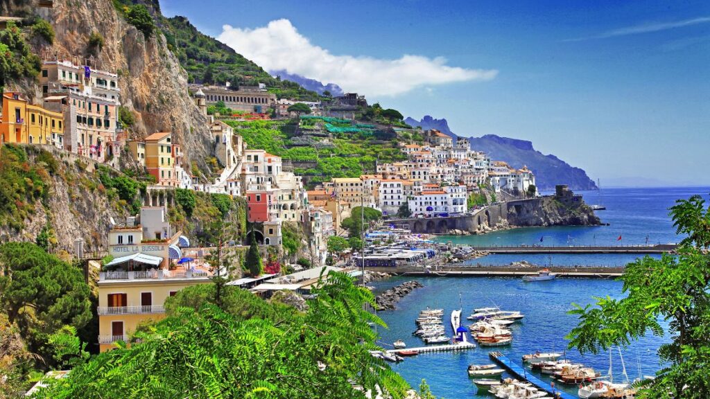 Amalfi Coast