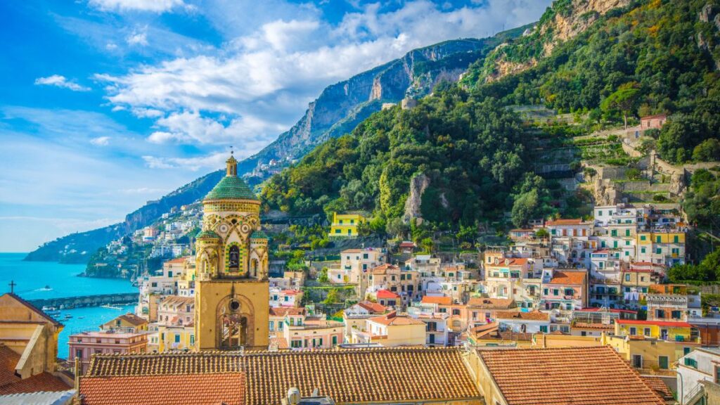 Amalfi Coast, Italy