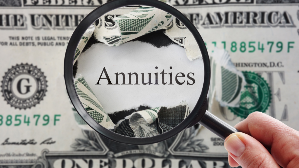 Annuity Money