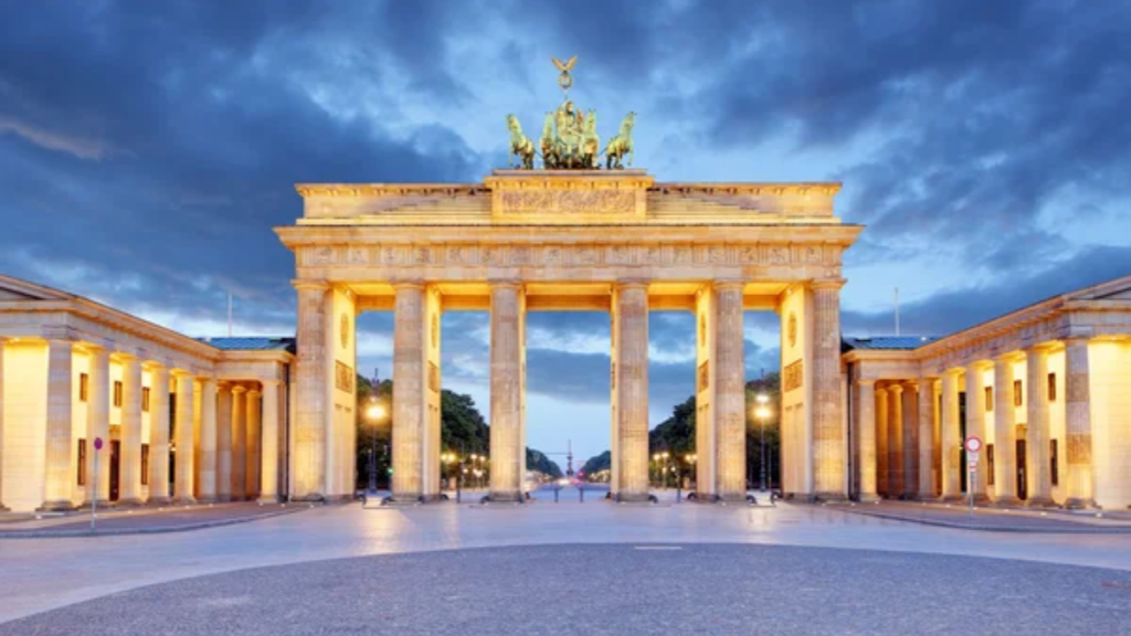 Berlin Wall Memorial