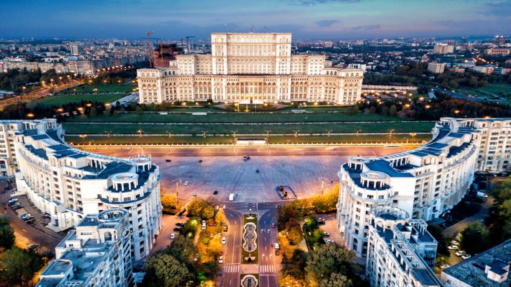 Bucharest, Romania