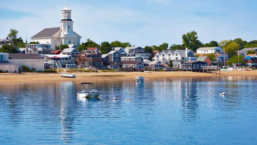 Cape Cod, Massachusetts