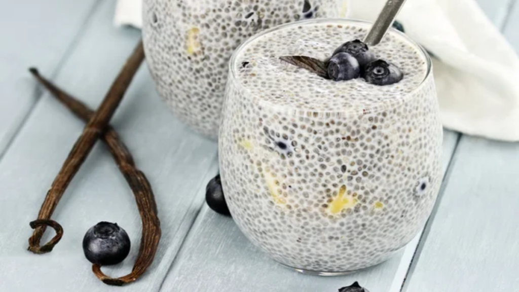 Chia Seeds