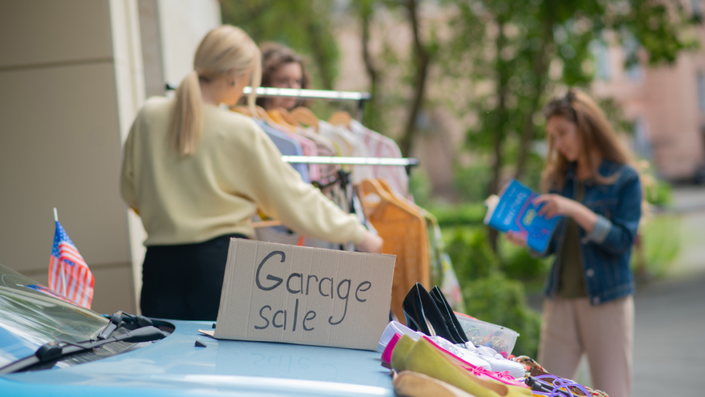 Garage Sale