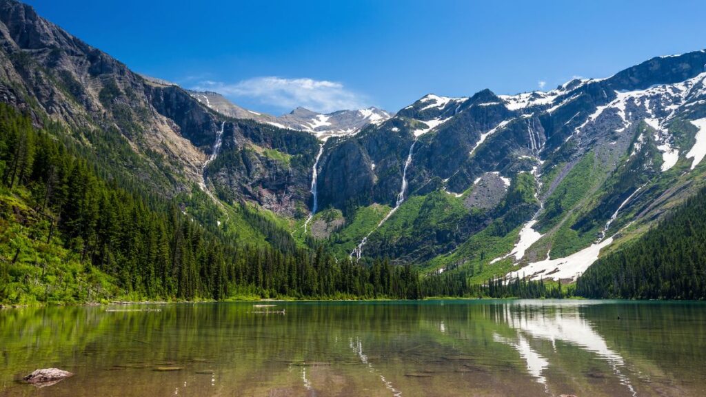 Glacier National Park