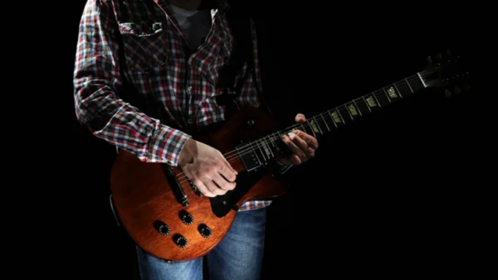 Guitarist