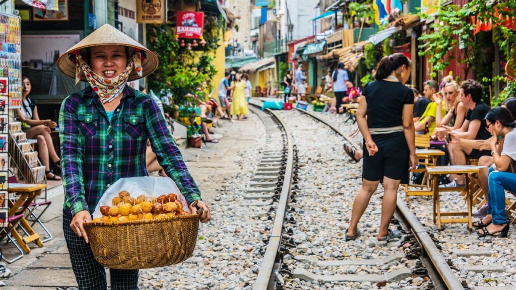 Hanoi, Vietnam