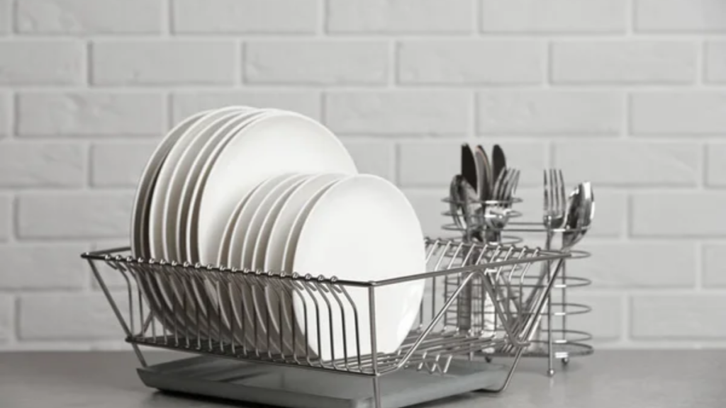 Kitchen Dish Rack