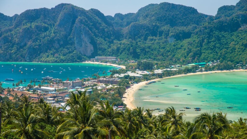 Koh Phi Phi, Thailand