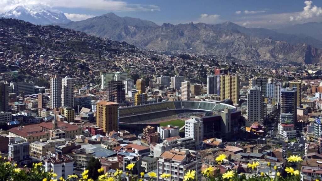 La Paz, Bolivia