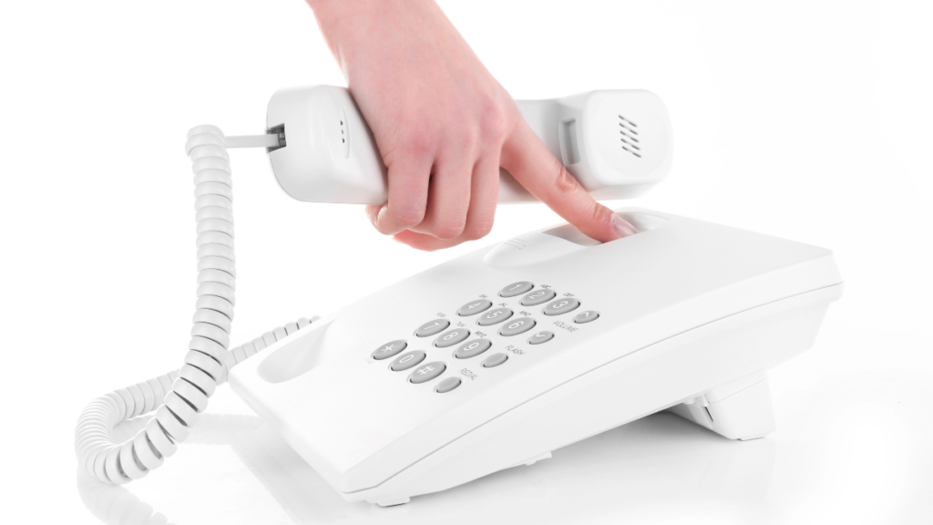 Landline Phone