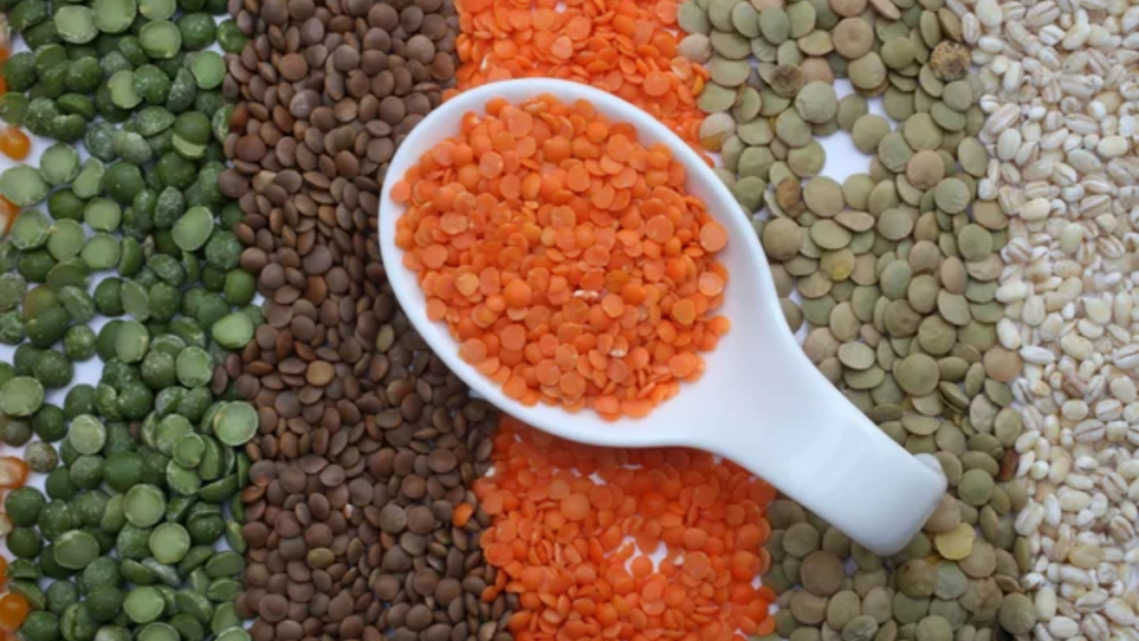 Lentils