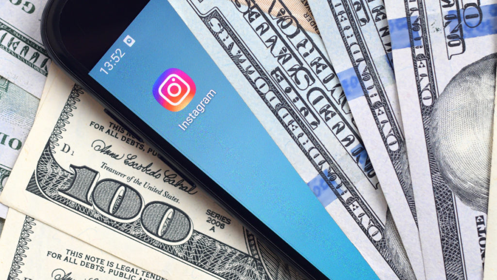 Money Instagram