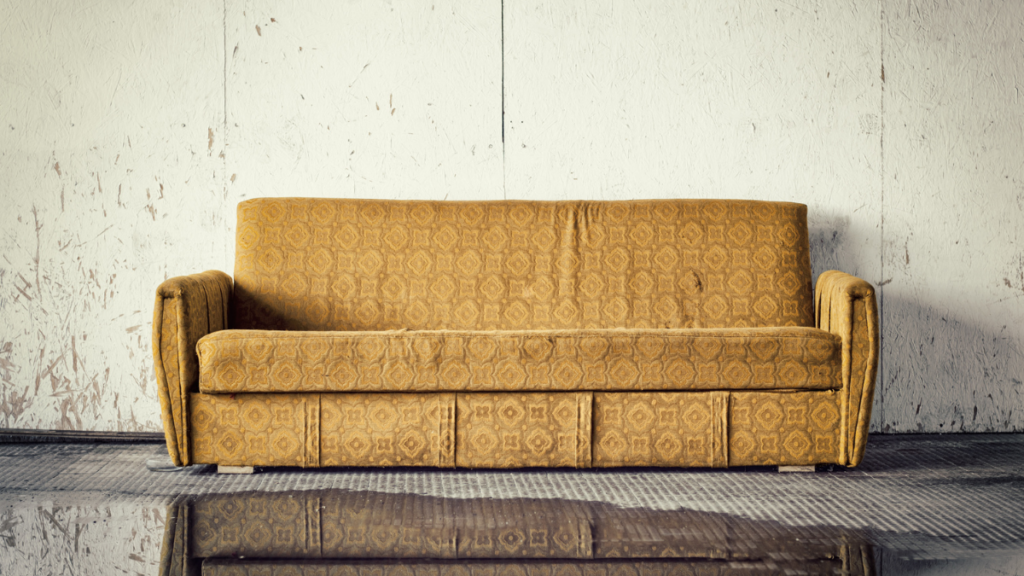 Old Couch