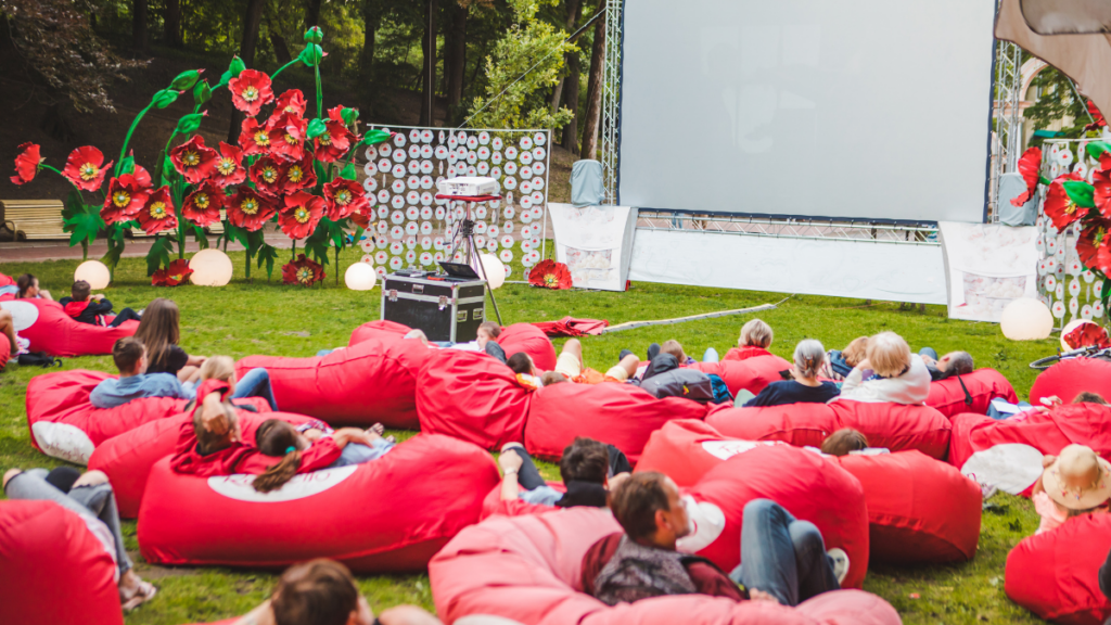 Open Air Theater Movie