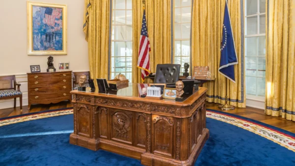 Oval Office