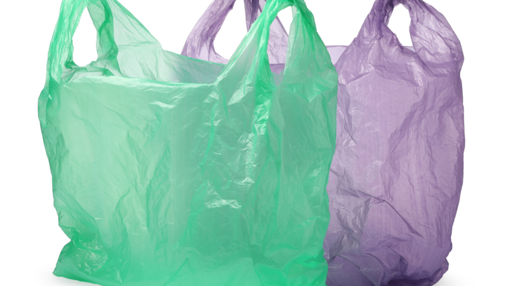 Plastic Shopping Bags