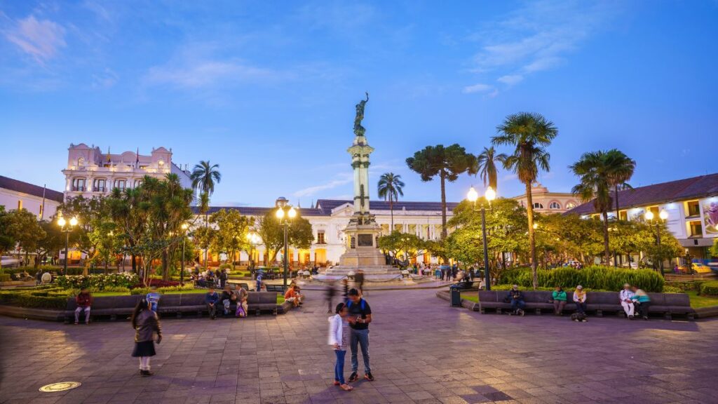 Quito, Ecuador