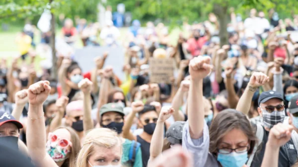 Rally Protest