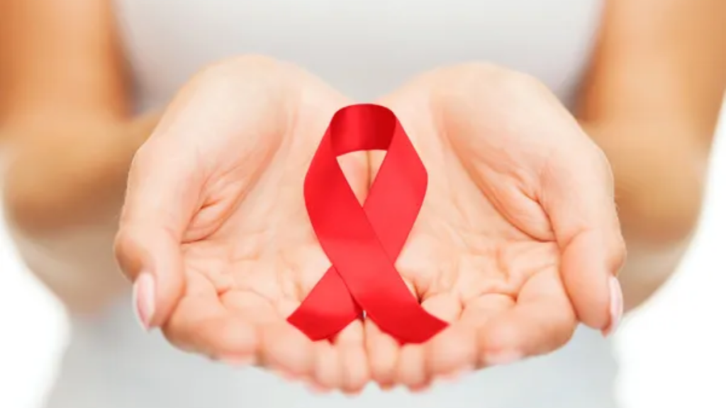 Red Ribbon AIDS