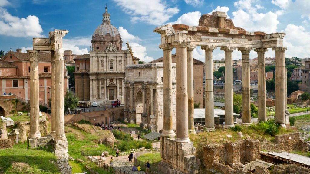 Rome Italy