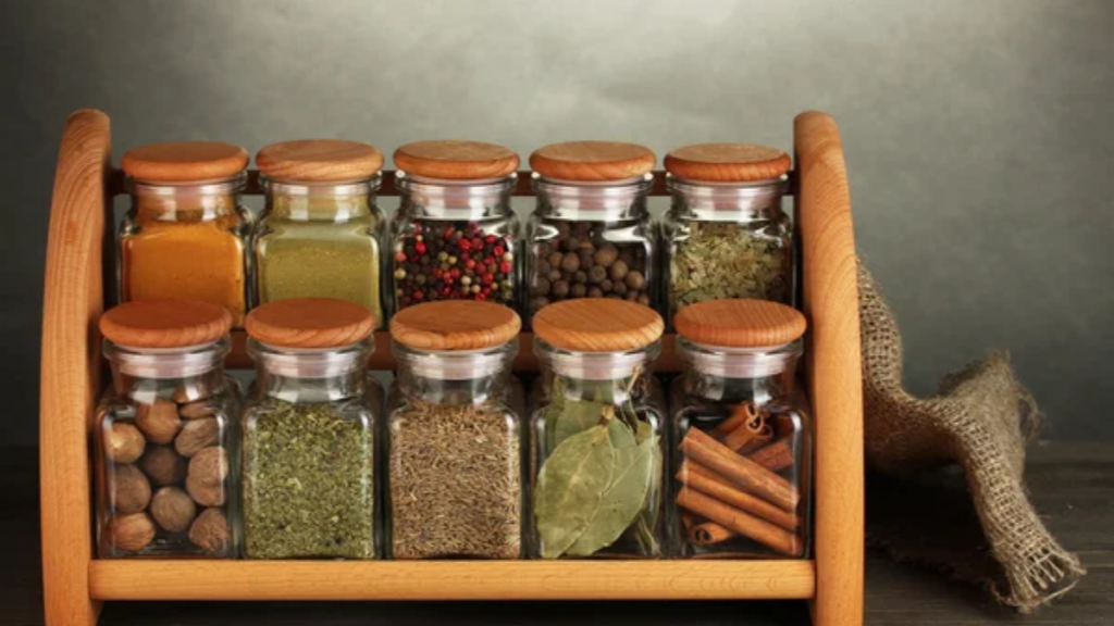 Spice Jars