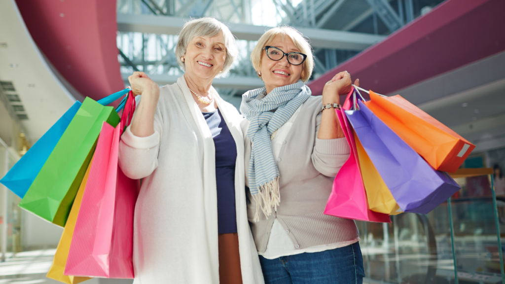 Women Shoppers