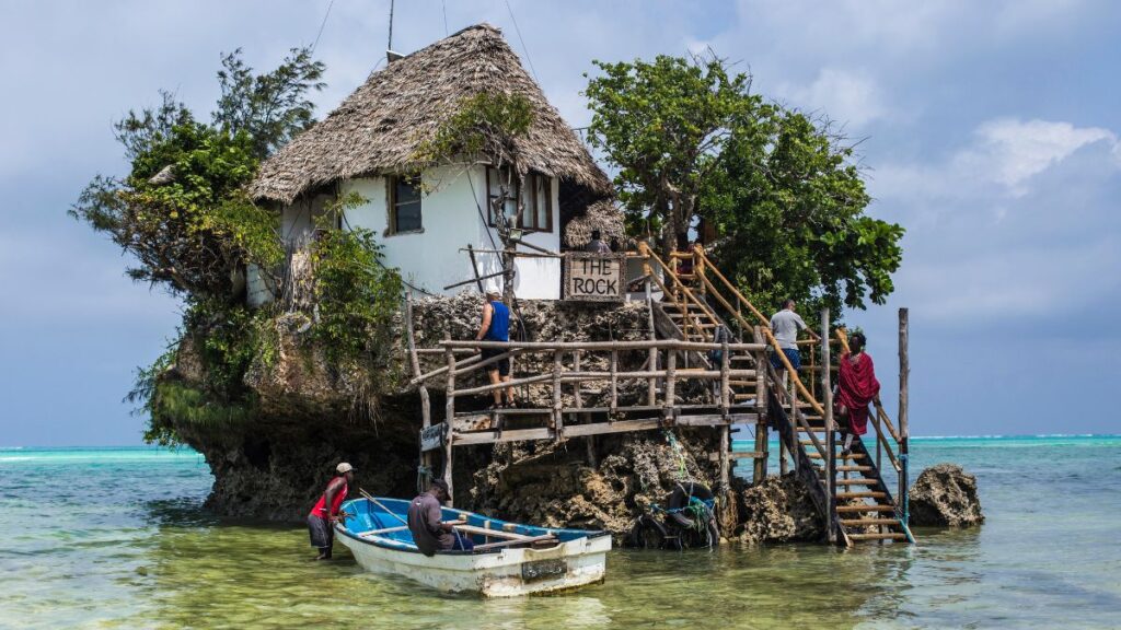 Zanzibar, Tanzania