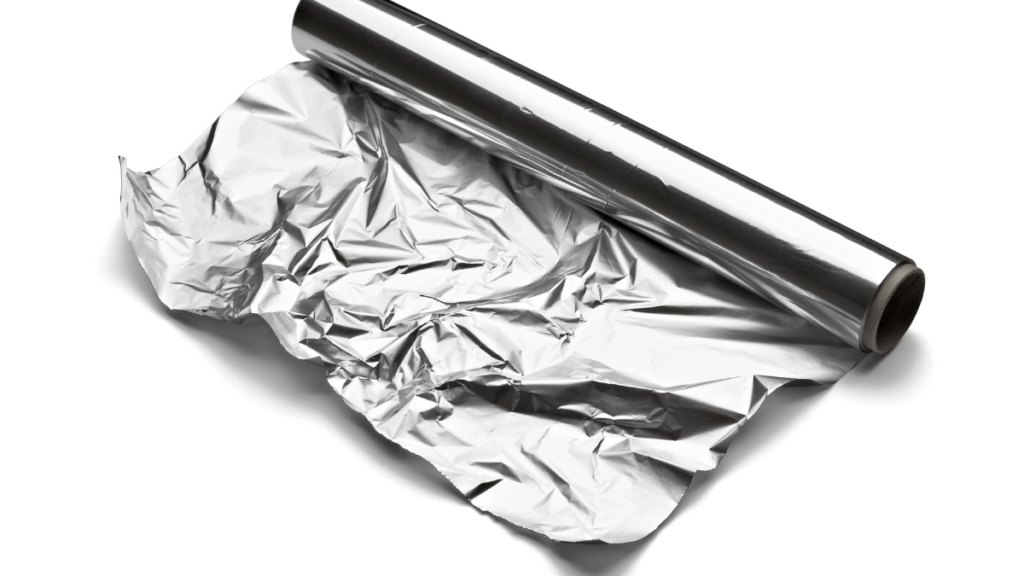 alum foil 