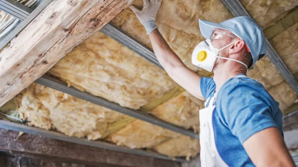 attic insulation